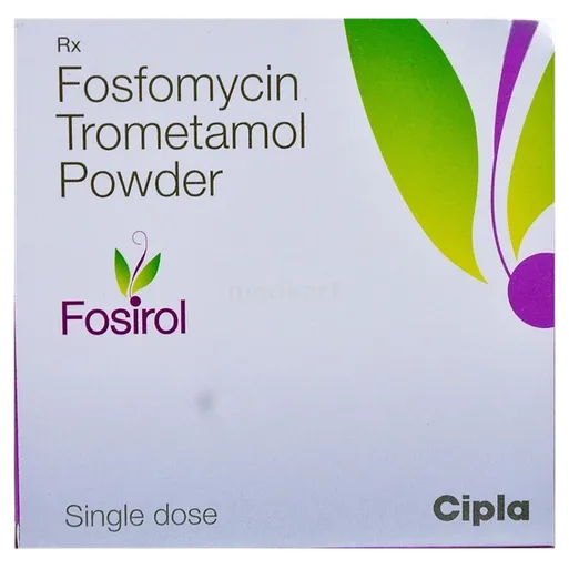 fosirol sachet 8 gm